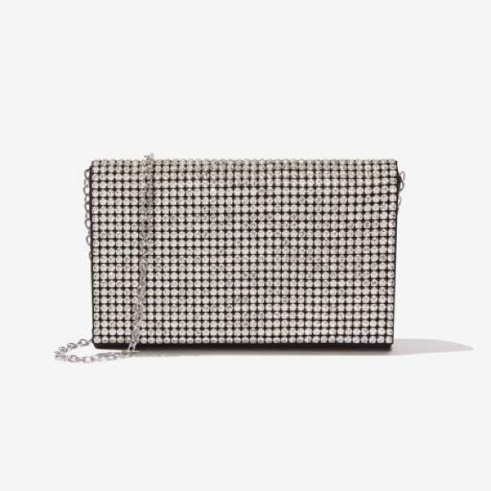 Amber Sceats Stella crystal bag New